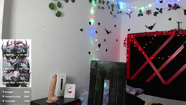 hecate dark online show from 04.16.26