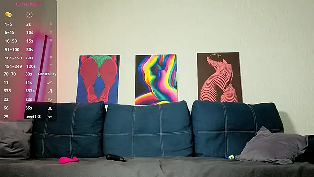 TrixiBell online show from 02.27.26