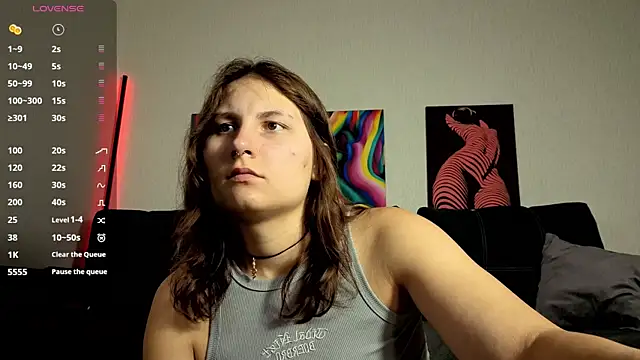 TrixiBell online show from 07.29.26