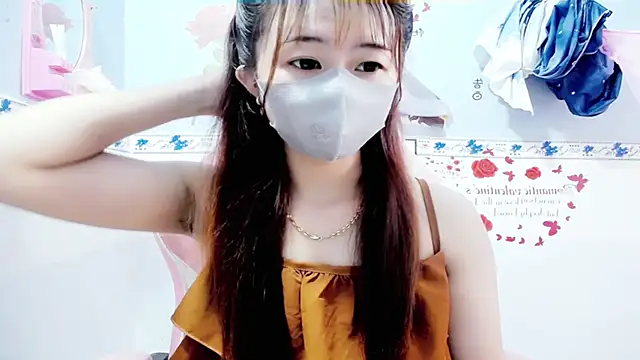 Anna sexyX online show from 10.08.25