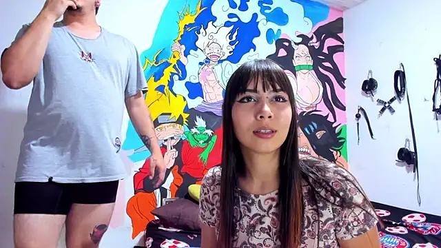 RoxyandAron2 online show from 09.25.25