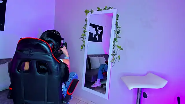 ZoeValencia1 online show from 03.09.26