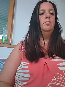 LaReginaNera online show from 06.03.26