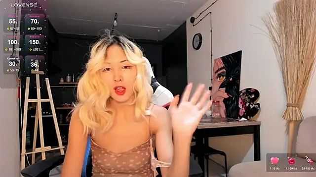 Korean blink online show from 02.10.26