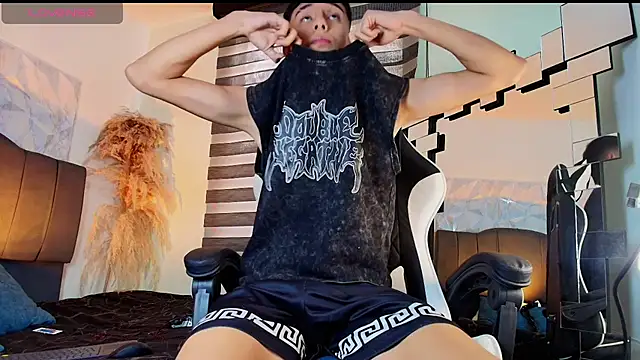 Isaac tan online show from 03.20.26