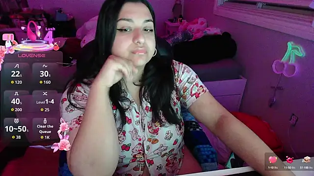 chericheesecake online show from 09.16.25