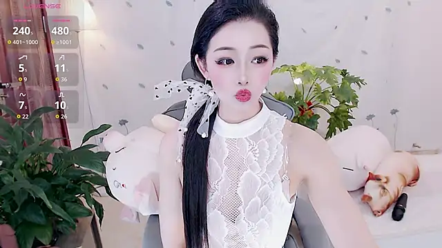 yaoyao-baby520 online show from 07.26.26