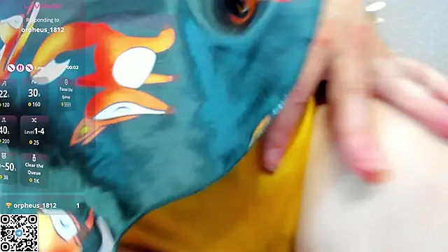 Kira Adler online show from 03.22.26