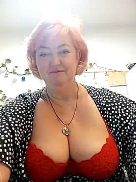 TerezaVelvet online show from 09.11.25