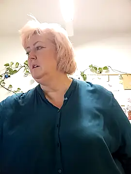 TerezaVelvet online show from 09.30.25