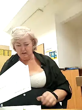 TerezaVelvet online show from 10.07.25