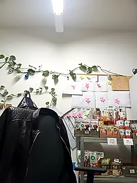 TerezaVelvet online show from 10.14.25