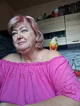 TerezaVelvet online show from 10.19.25