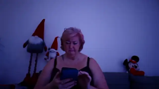 TerezaVelvet online show from 01.09.26