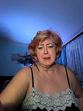 TerezaVelvet online show from 03.06.26