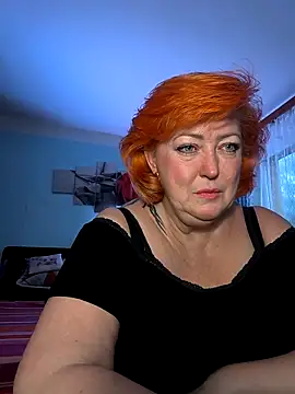 TerezaVelvet online show from 04.04.26