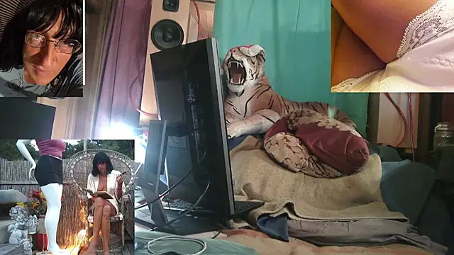 SissiDomination online show from 12.16.25