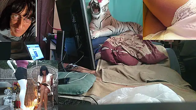 SissiDomination online show from 01.11.26