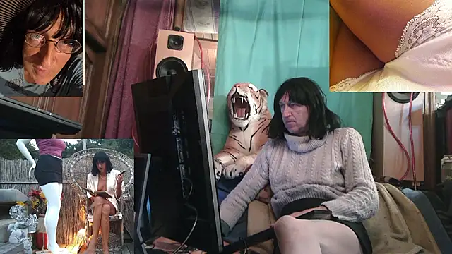 SissiDomination online show from 02.03.26