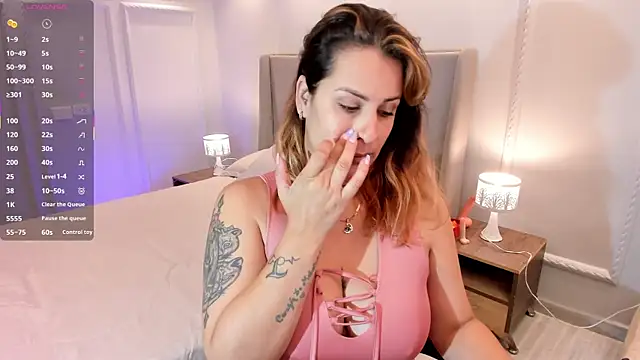 Scarley online show from 10.09.25