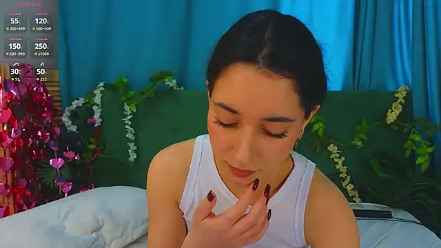 Snapshot of BettyMaldonado chatting on 03.06.26 BettyMaldonado online show from 03.06.26