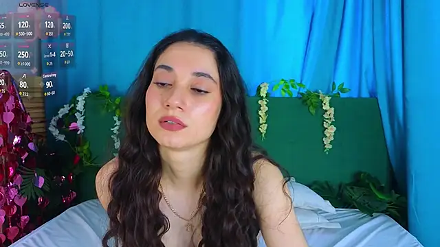 Snapshot of BettyMaldonado chatting on 03.23.26 BettyMaldonado online show from 03.23.26