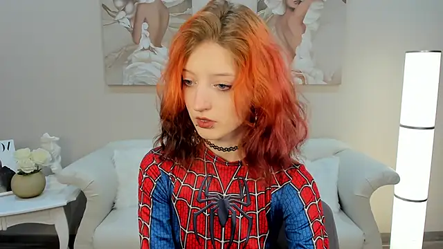 Snapshot of MistyMarlo chatting on 11.16.25 MistyMarlo online show from 11.16.25