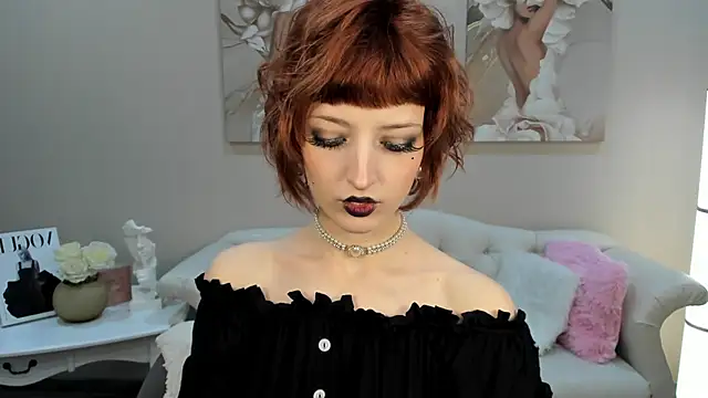 Snapshot of MistyMarlo chatting on 01.12.26 MistyMarlo online show from 01.12.26