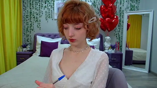 Snapshot of MistyMarlo chatting on 02.15.26 MistyMarlo online show from 02.15.26