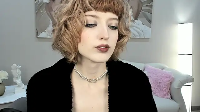 Snapshot of MistyMarlo chatting on 03.20.26 MistyMarlo online show from 03.20.26