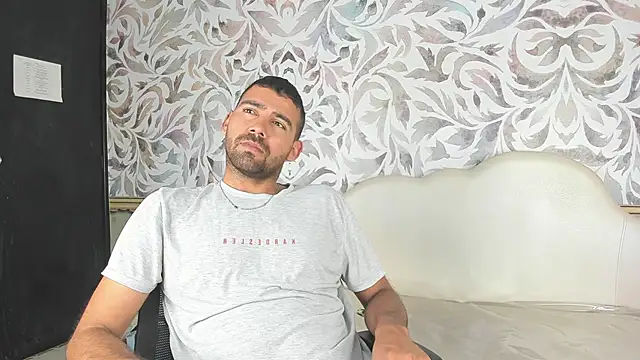 magnus serket online show from 02.14.26