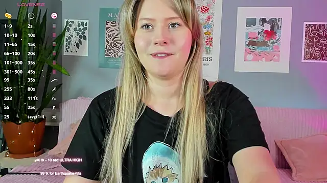 marmelana199 online show from 02.17.26