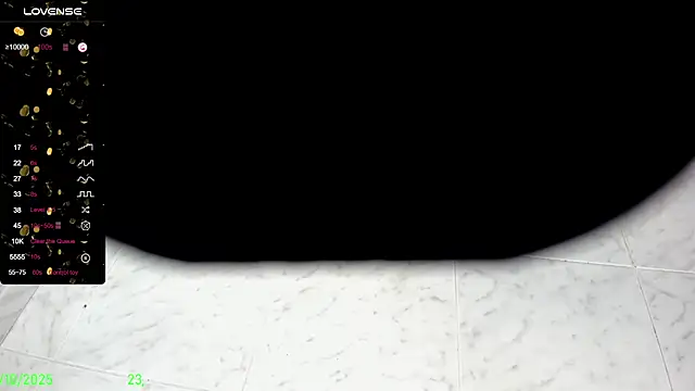 Snapshot of Ashly_Sents chatting on 10.23.25 Ashly Sents online show from 10.23.25