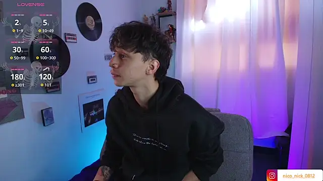 Snapshot of Nick_Bangover_ chatting on 09.26.25 Nick Bangover  online show from 09.26.25