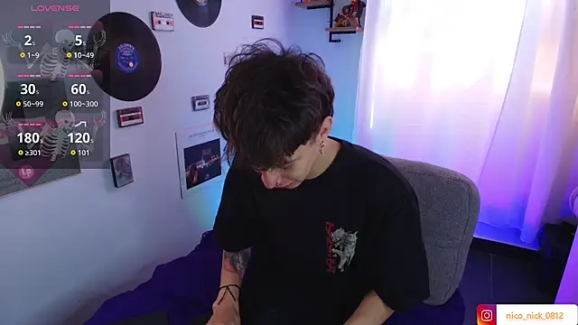 Snapshot of Nick_Bangover_ chatting on 10.02.25 Nick Bangover  online show from 10.02.25