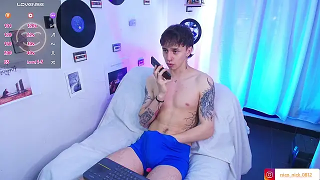 Nick Bangover  online show from 08.05.26