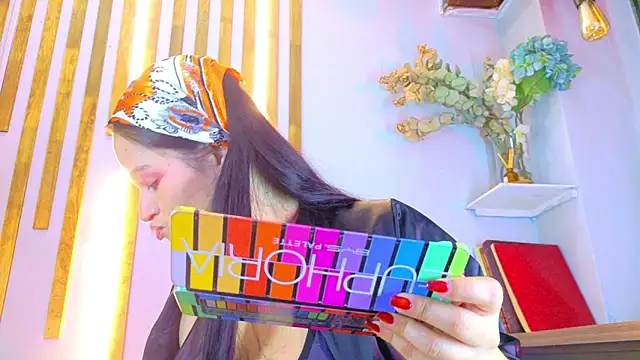 Jennifer Vega1 online show from 11.24.25