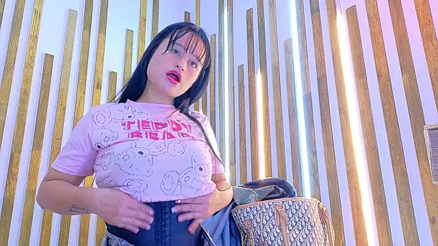 Jennifer Vega1 online show from 01.07.26