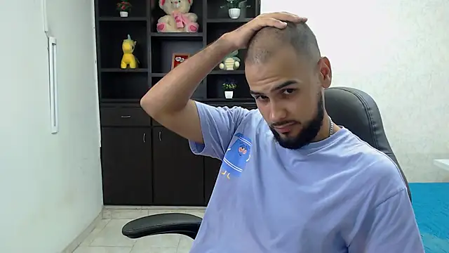 Marcus Soler online show from 09.10.25