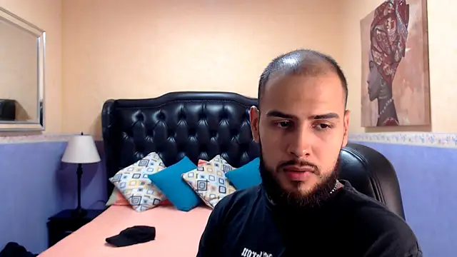 Marcus Soler online show from 10.10.25