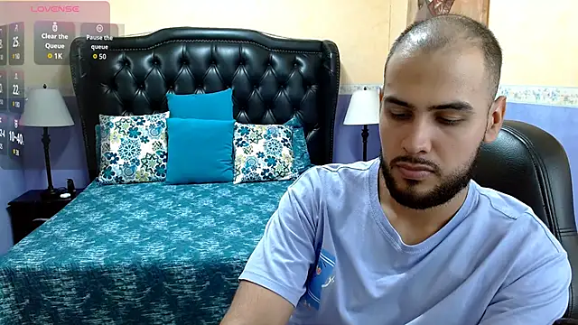 Marcus Soler online show from 11.18.25