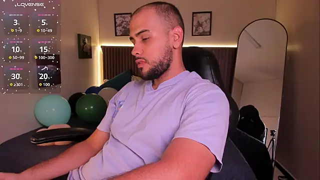 Marcus Soler online show from 04.23.26