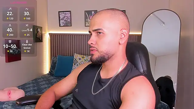 Marcus Soler online show from 05.05.26