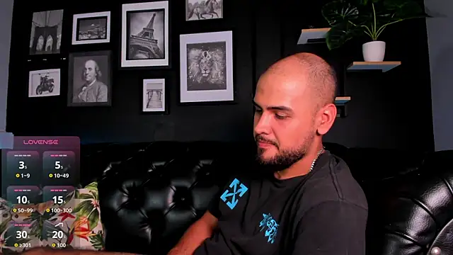 Marcus Soler online show from 05.11.26