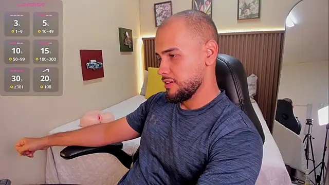 Marcus Soler online show from 05.15.26