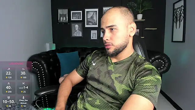Marcus Soler online show from 06.06.26