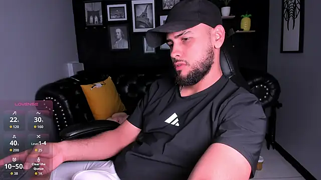 Marcus Soler online show from 06.22.26