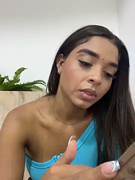 AnnyVega  online show from 09.10.25