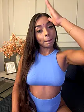 AnnyVega  online show from 10.06.25