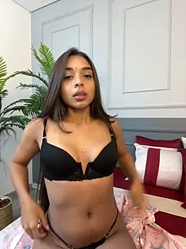 AnnyVega  online show from 10.27.25